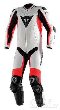 Leathers review: Dainese Mugello R crash tested