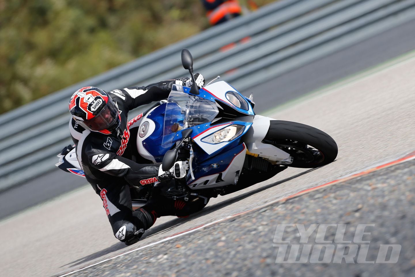 2015 BMW S1000RR Review