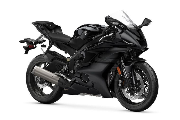 Yamaha Yzf R6 Cycle World