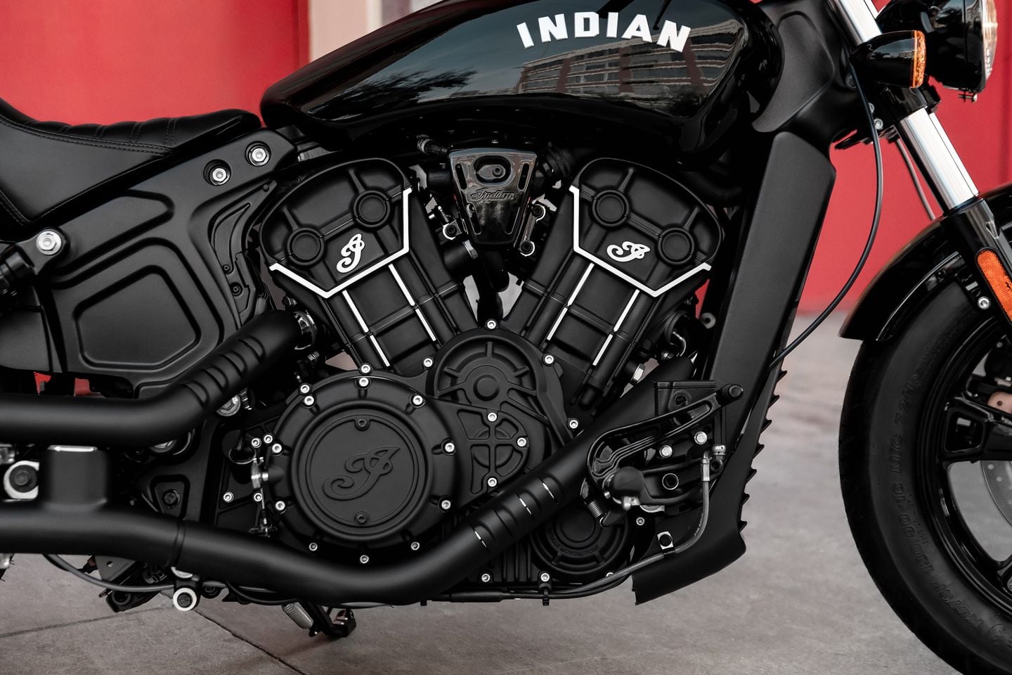 Indian scout deals bobber primary cover