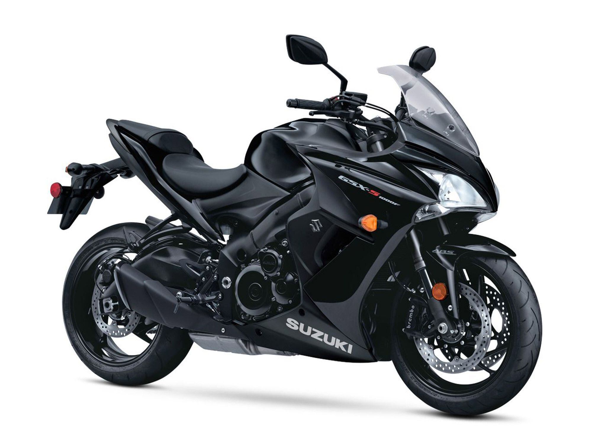 Suzuki gsxs store 1000 t