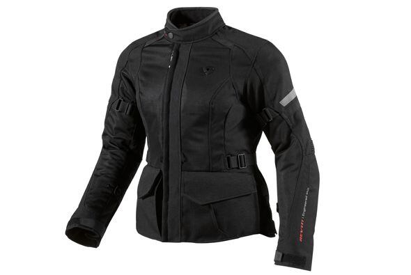 REV'IT Introduces Feature Filled Levante Ladies Motorcycle Jacket ...