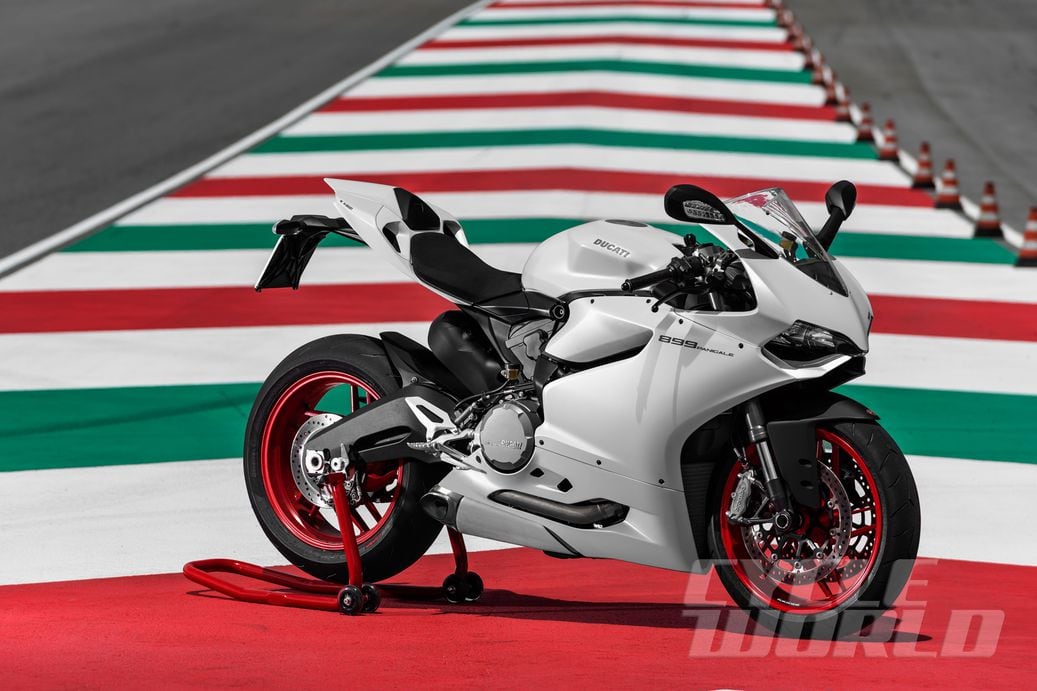 2014 ducati 899 panigale