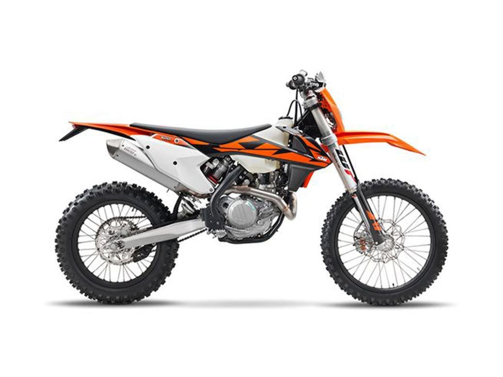 2018 KTM 500 EXC-F Buyer's Guide: Specs, Photos, Price | Cycle World