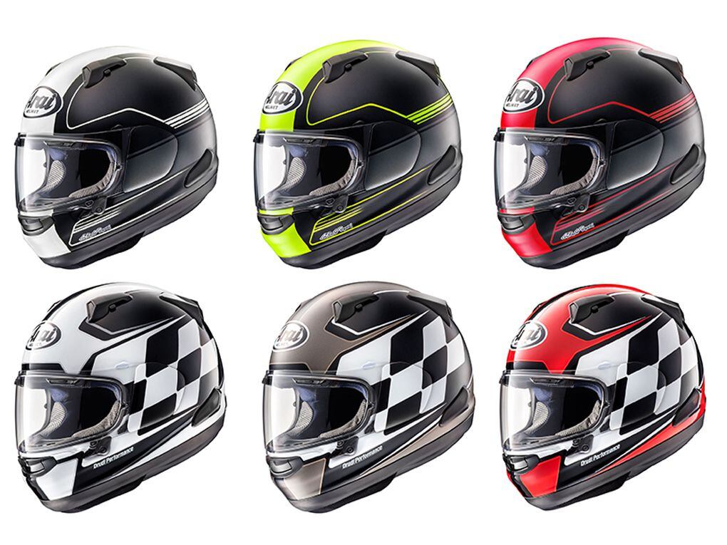 REVIEW: The New Signet-X and Quantum-X Are Arai's Answer for Different Head  Shapes