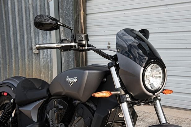 Victory Octane EXCLUSIVE FIRST RIDE Review | Cycle World