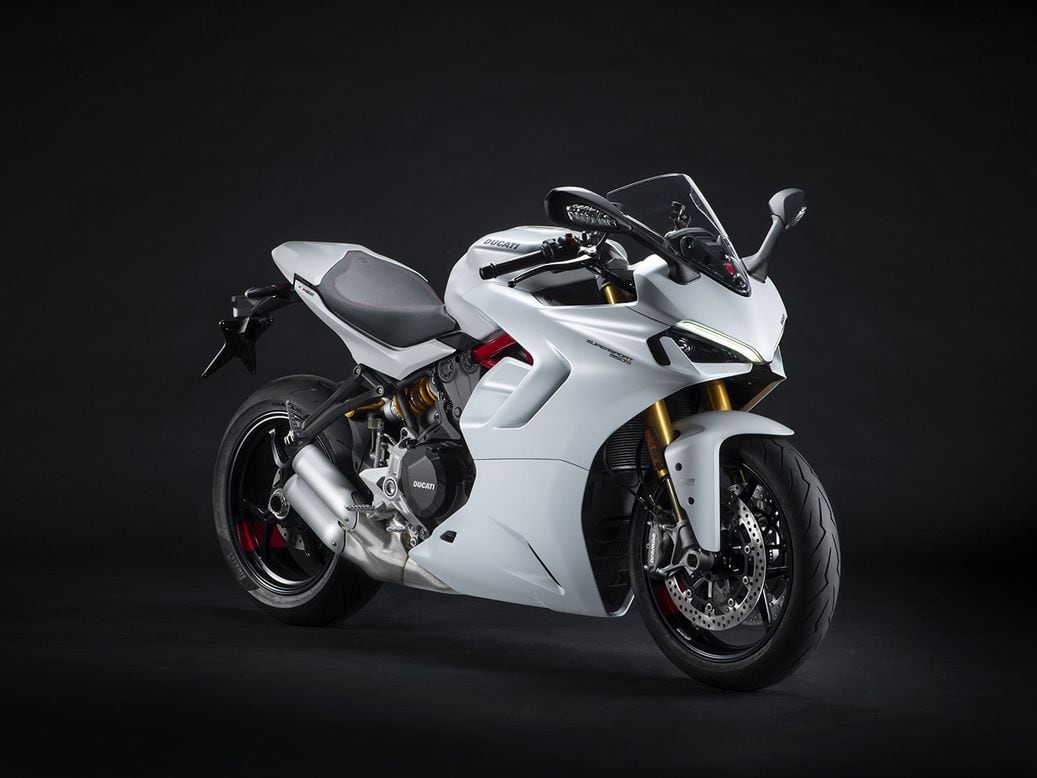 Ducati supersport sales price