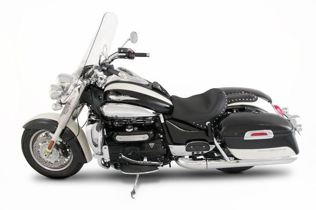 Triumph rocket on sale 3 touring