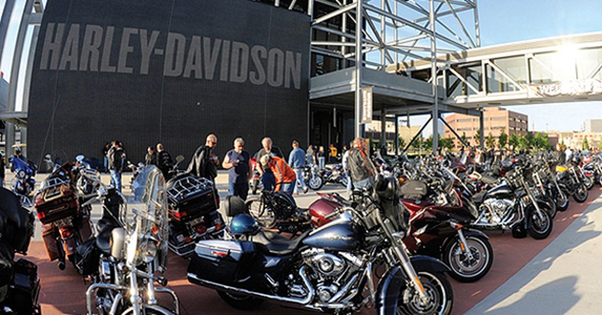 Harley Davidson Milwaukee Event to Culminate YearLong, 110th
