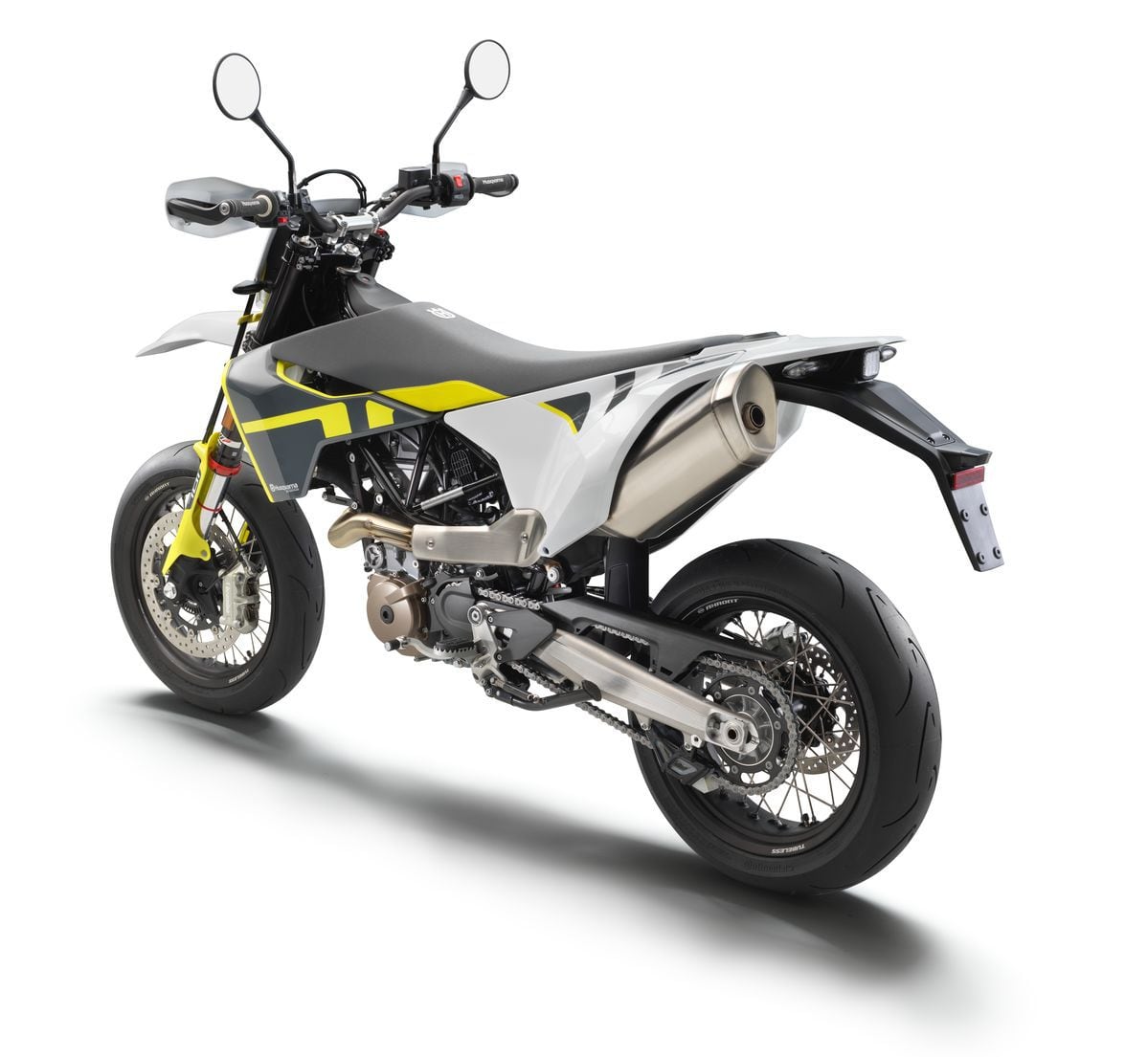 2020 Husqvarna 701 Supermoto