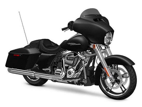 2017 Harley-Davidson Touring Street Glide Buyer's Guide: Specs, Photos,  Price