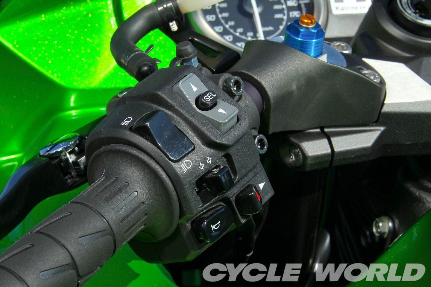 2012 Kawasaki ZX-14R First Ride Review- Kawasaki ZX-14R Photos 