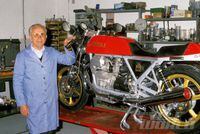 ARTURO MAGNI: 1925-2015, MV Agusta Race Manager Dies at 90 | Cycle