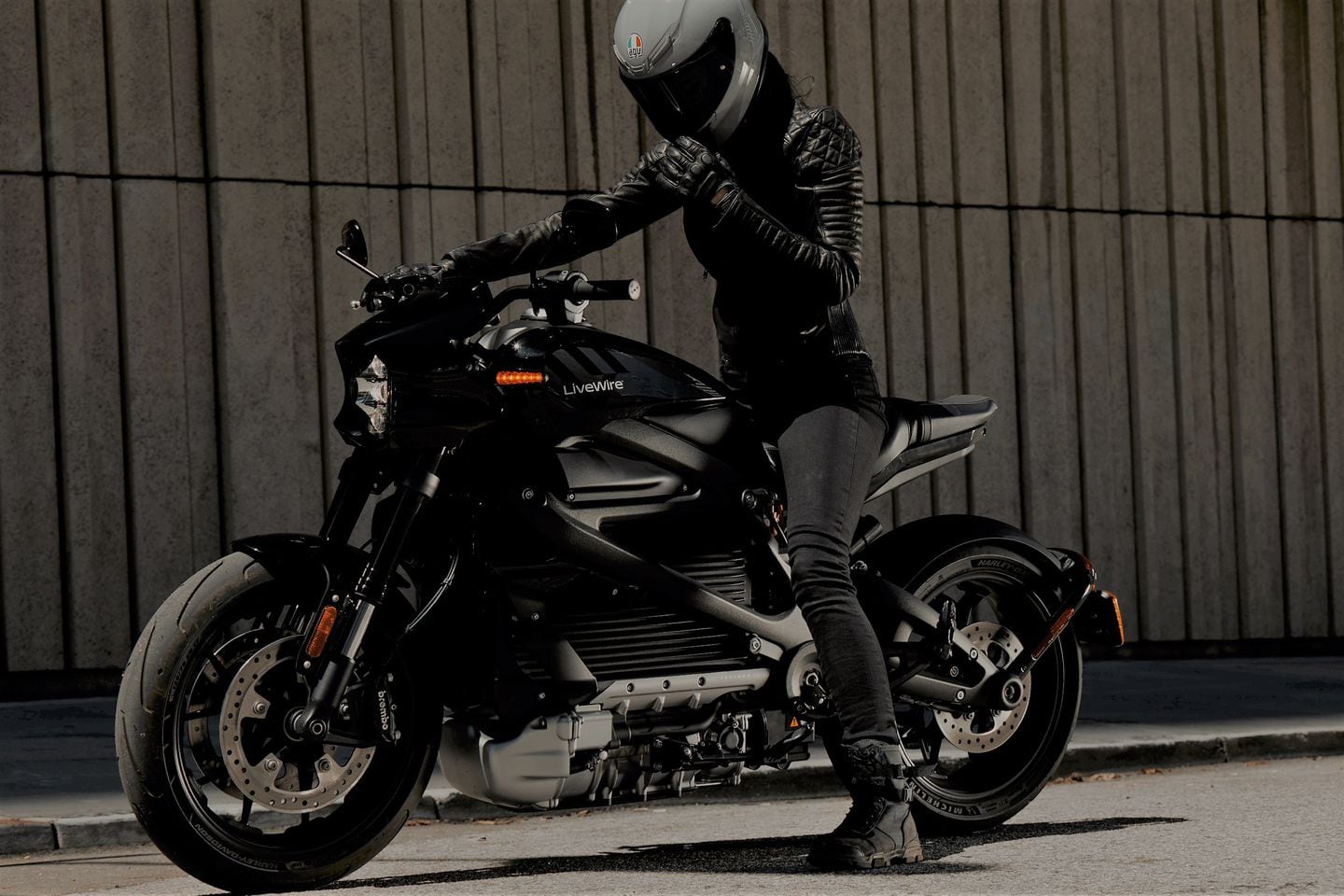 Harley Confirms Next LiveWire Electric Motorcycle