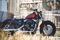 Harley-Davidson Forty-Eight- Ten Bikes with Soul and Character- CW ...