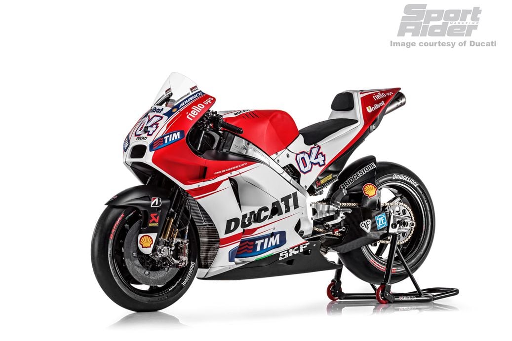 Image Gallery 15 Ducati Desmosedici Gp15 Cycle World