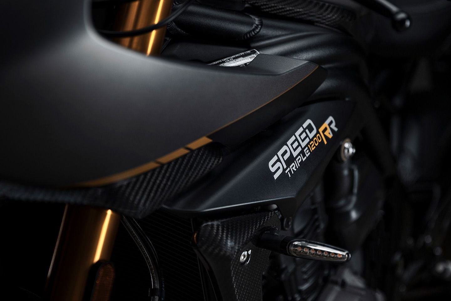 Speed Triple 1200 RR Breitling 