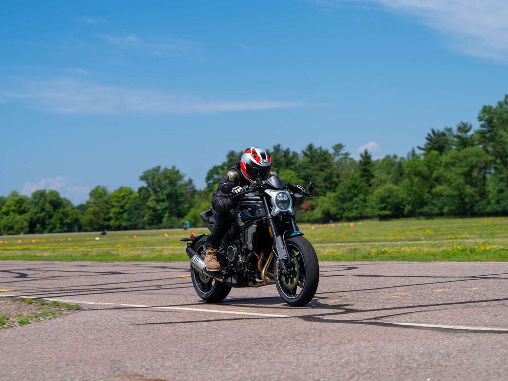 2022 CFMoto 700CL-X and 700CL-X Sport First Ride Review