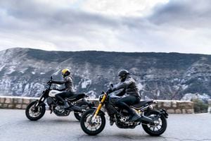 Ducati Scrambler 1100 Pro And Sport Pro First Look Cycle World