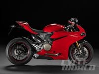 Ducati 1299 Panigale Superbike Engine- Technical Analysis with