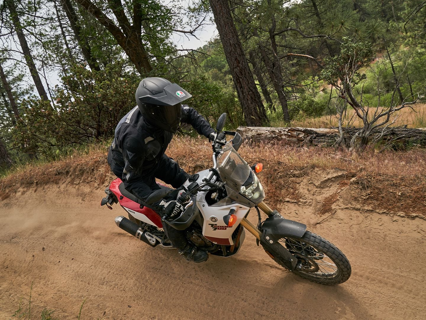 Review of the New Yamaha Ténéré 700 Adventure Bike - Petersen's Hunting