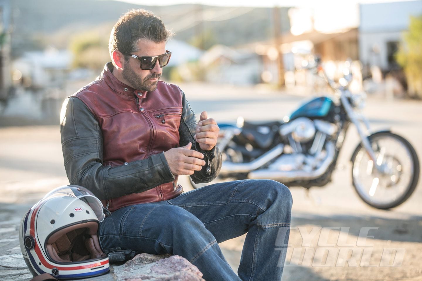 6 Summer Riding Jackets to Keep You Cool - Motorcycle Classics