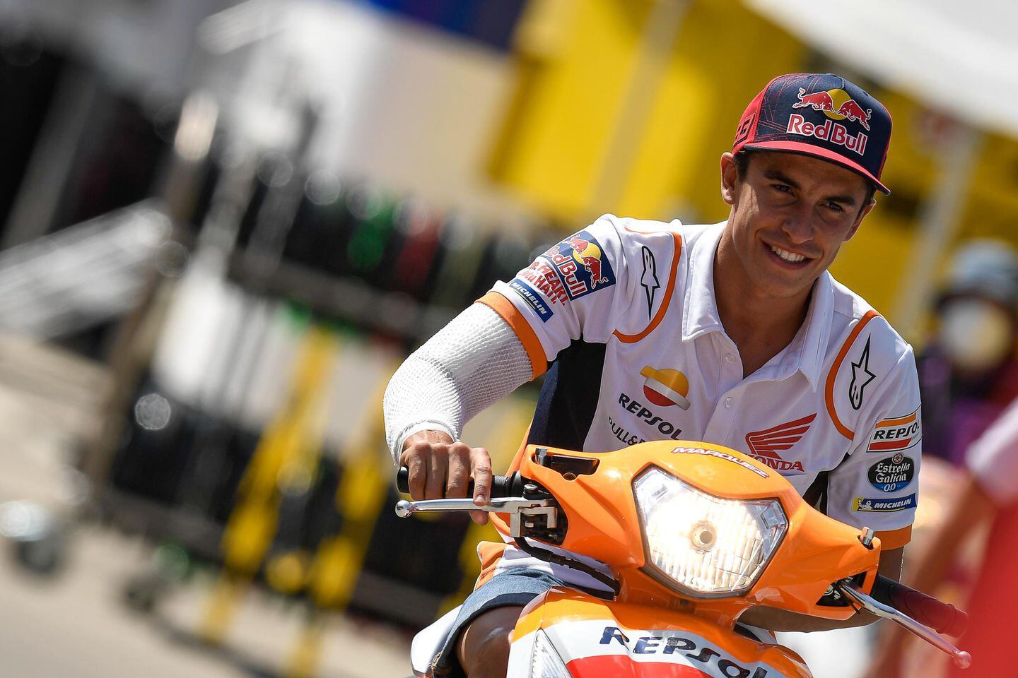 What Does the Future Hold for Marc Márquez? | Cycle World