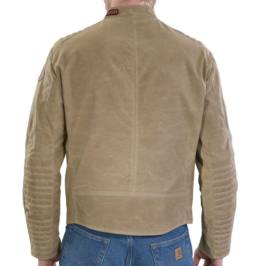 Vanson trophy hot sale jacket