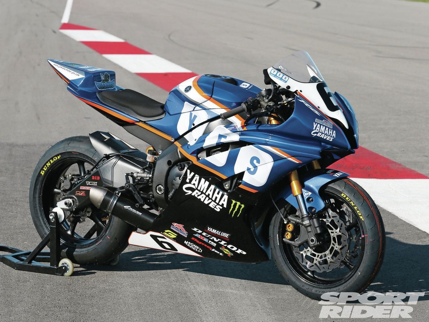 graves yamaha r6