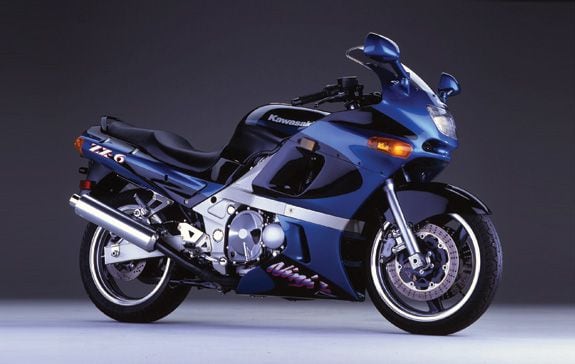 Kawasaki ZX-6/ZZR600 Best Used Bikes- Cycle World Motorcycle Reviews ...