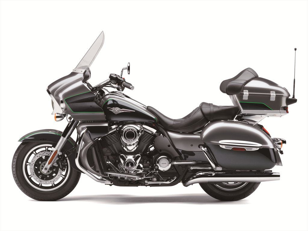 2022 kawasaki vulcan 1700 voyager