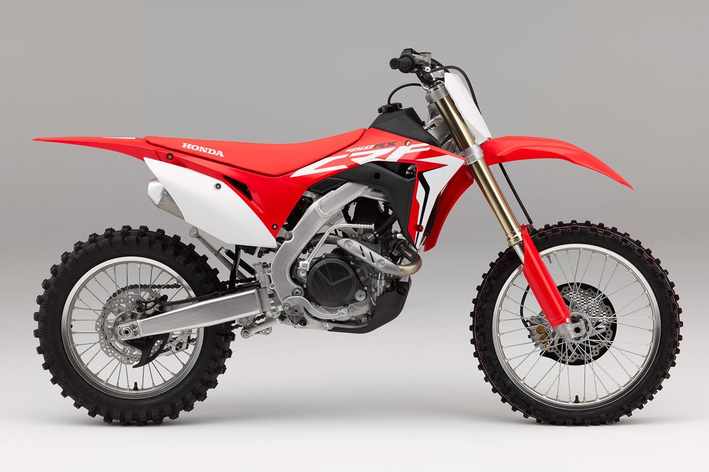 2017 Honda CRF450RX Motocrosser First Look Review | Cycle World