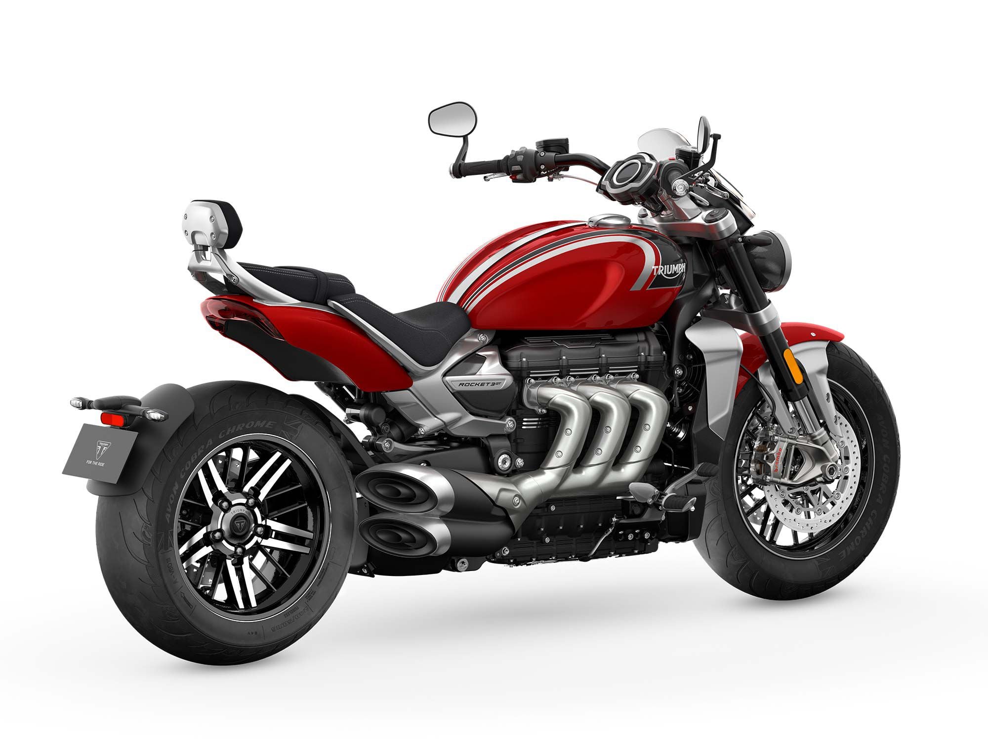 cycleworld.com] - 2023 Triumph Rocket 3 R/GT 