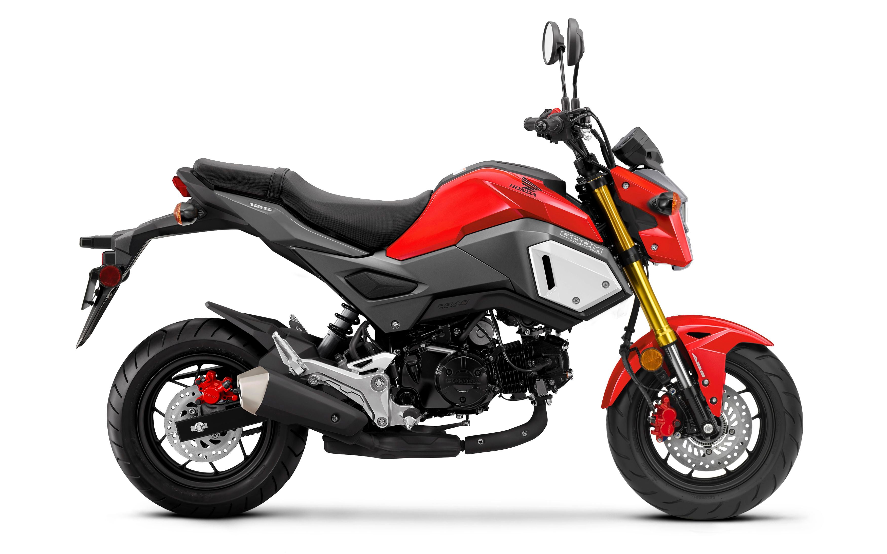 New Honda Motorcycle Models 2020