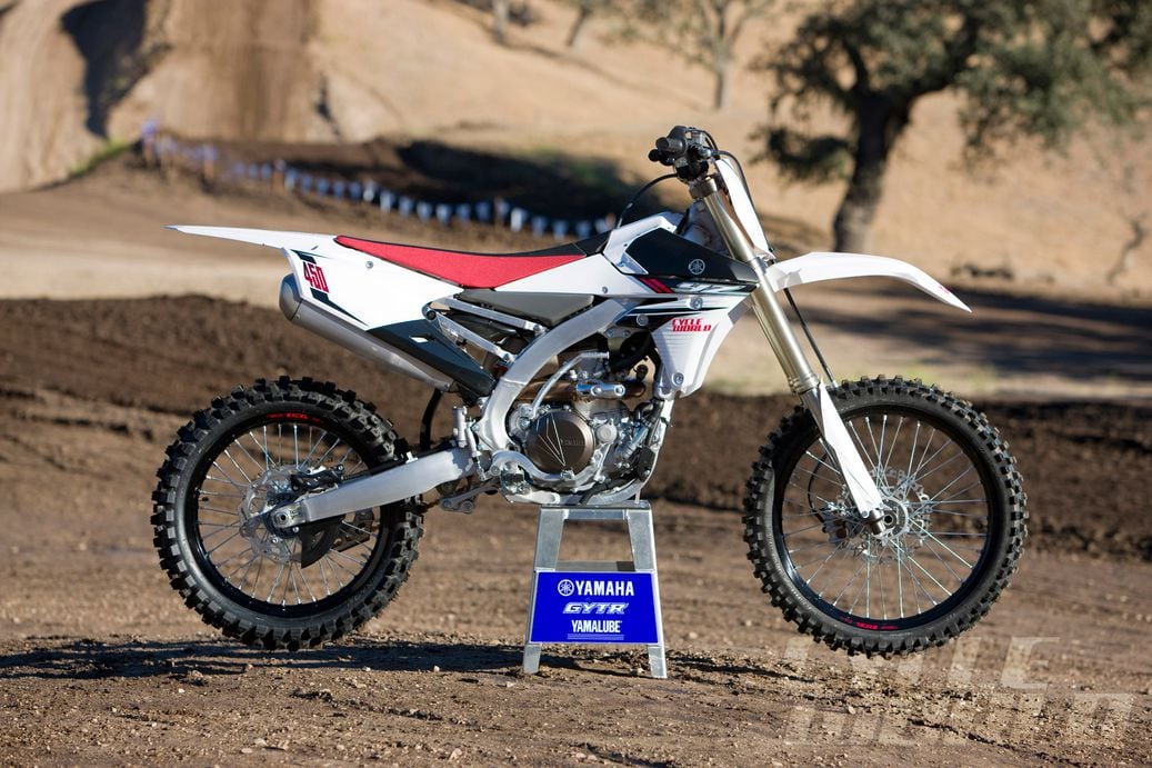 yz450 2014