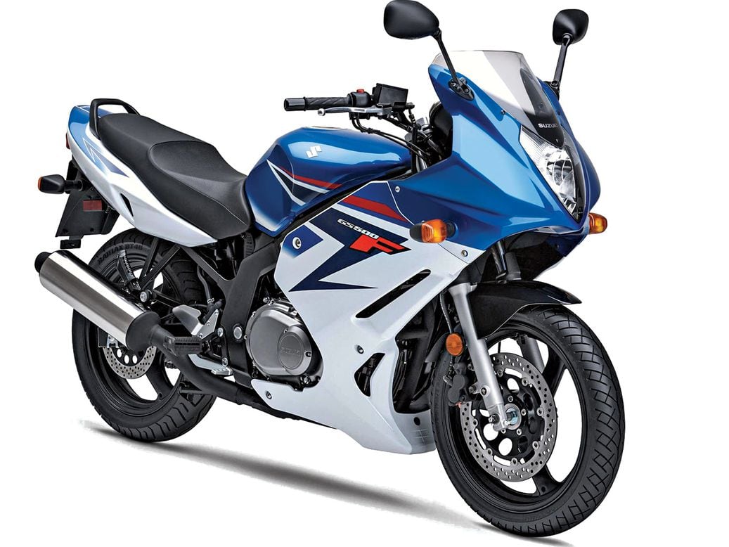 Suzuki GS500F- Best Used Entry-Level Naked Bike- Motorcycle Review