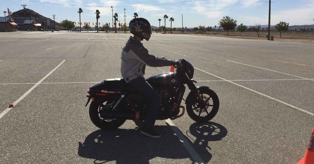 HarleyDavidson New Rider Course Experience Cycle World