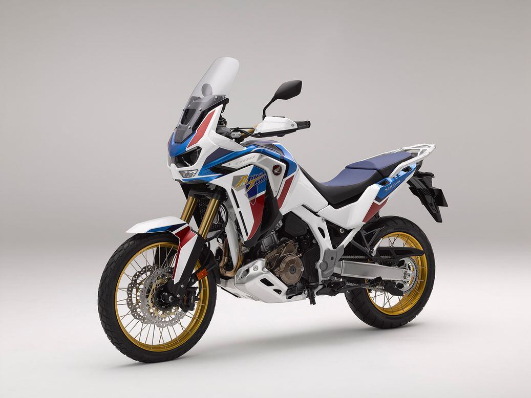 2020 CRF1100L Honda Africa Twin First Look