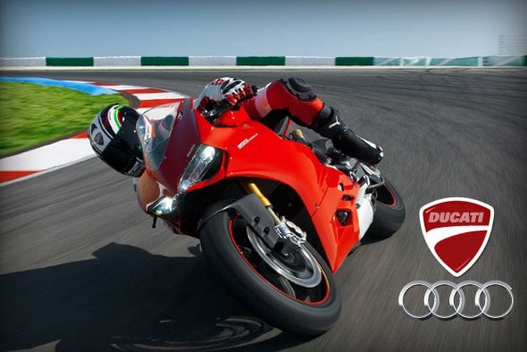 audi acquires ducati motorcycles cycle world audi acquires ducati motorcycles