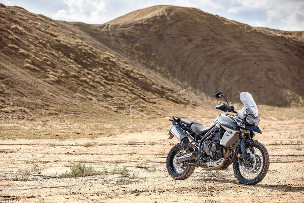 triumph tiger 800 xca 2018 specs