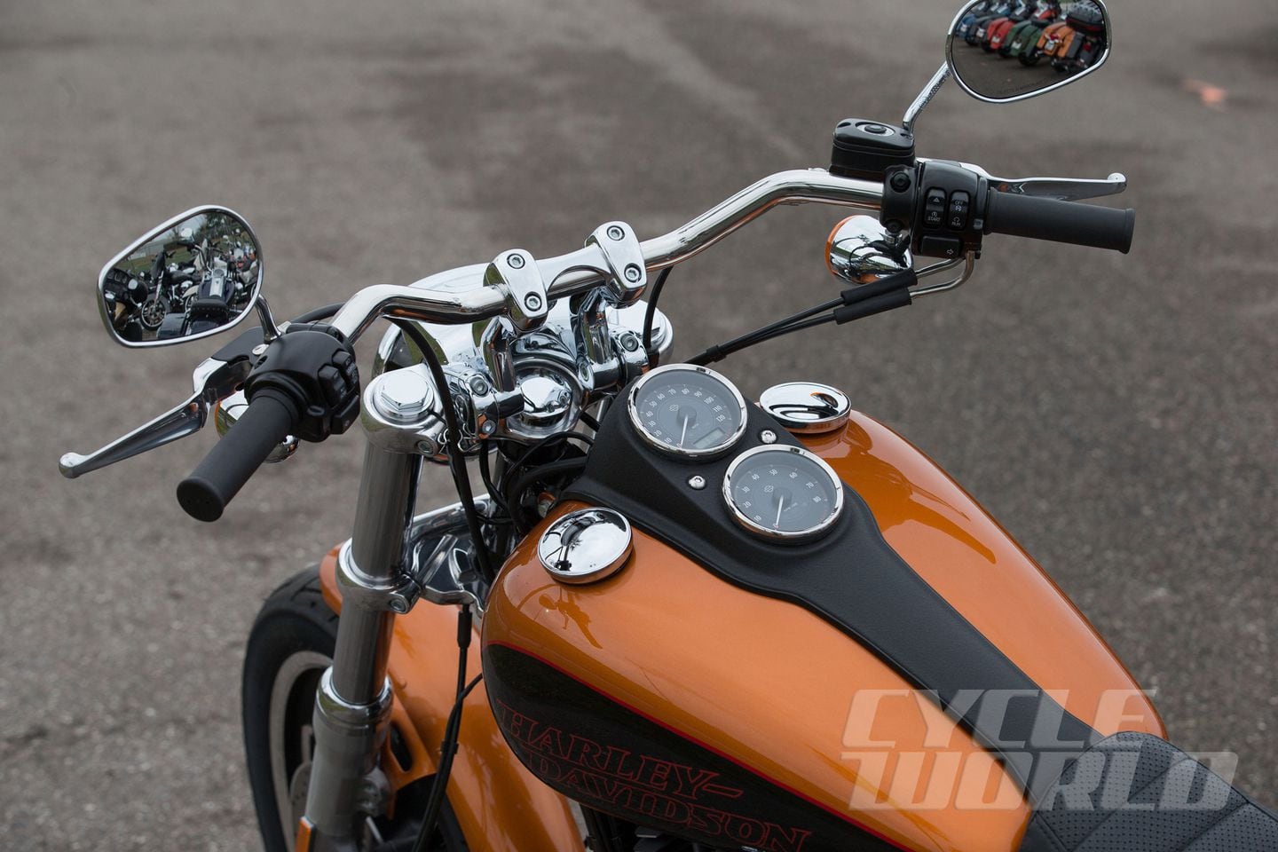 2014 dyna low rider specs