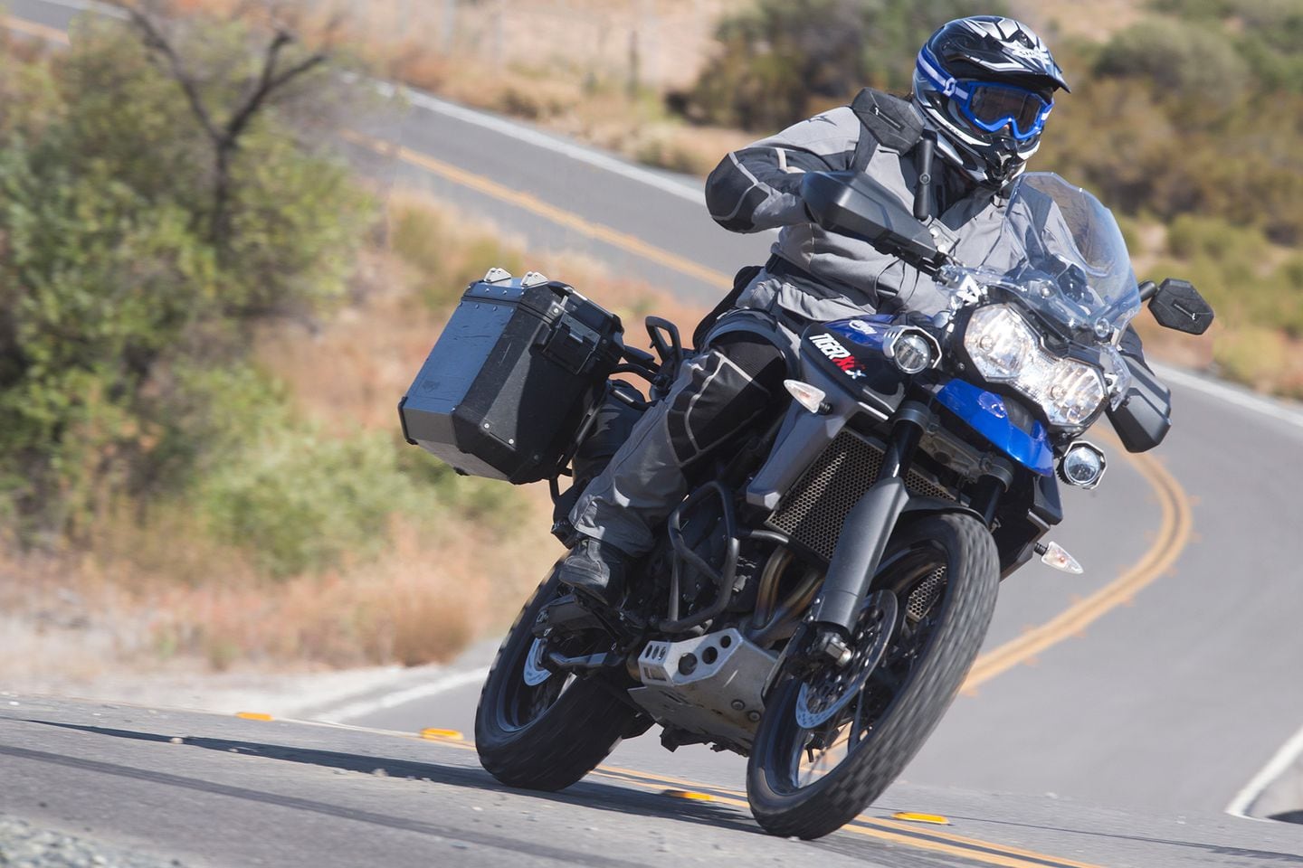 2016 Triumph Tiger 800 XCx - LONG-TERM TEST UPDATE | Cycle World