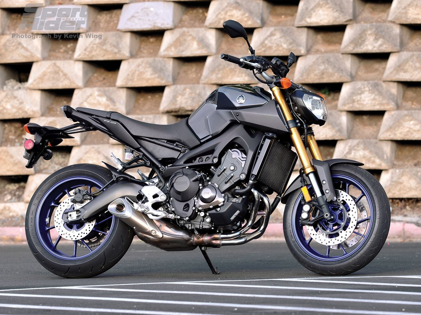 2014 Yamaha FZ-09 Review | Cycle World