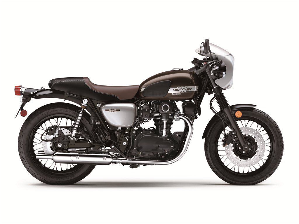 2020 Kawasaki W800/Café Buyer's Guide: Specs, Photos, Price