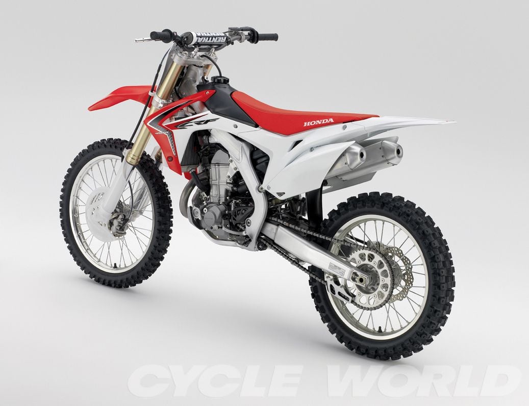 2013 crf450r