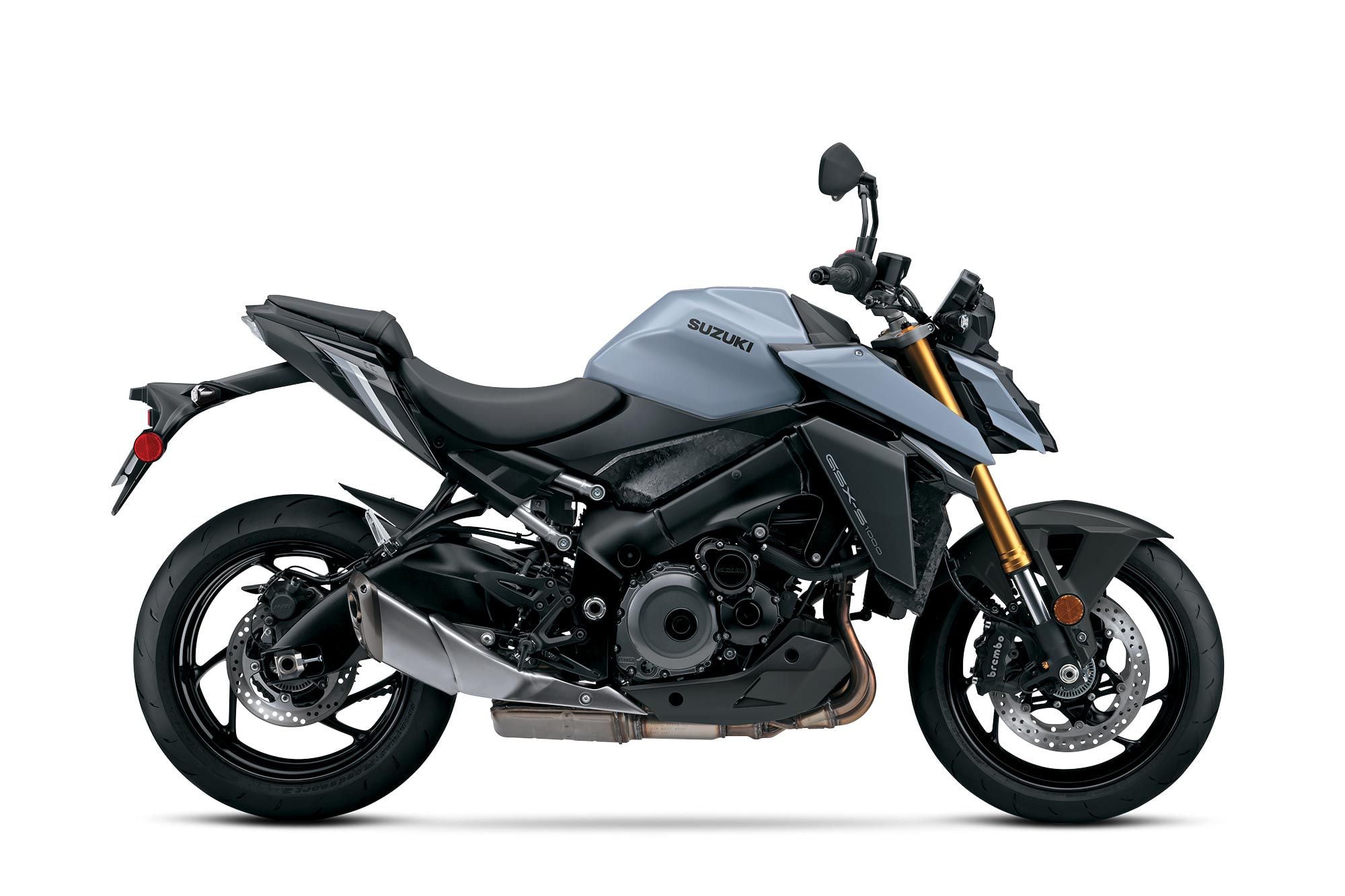 2022 Suzuki GSXS1000 NewsOpener