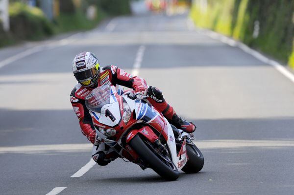 Inclement Weather Brings Close to Isle of Man TT Qualifying Day Two ...