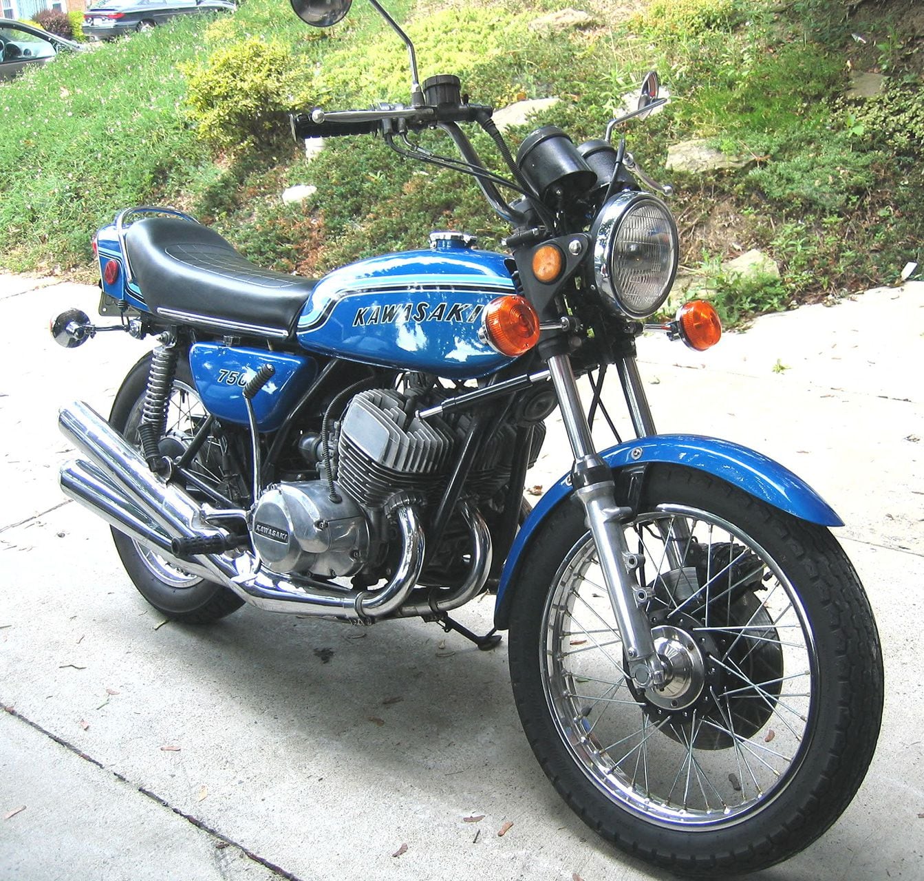 Yamaha XS 650 — Wikipédia