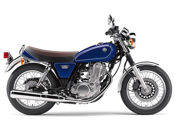 2018 Yamaha SR400 Buyer's Guide: Specs, Photos, Price | Cycle 