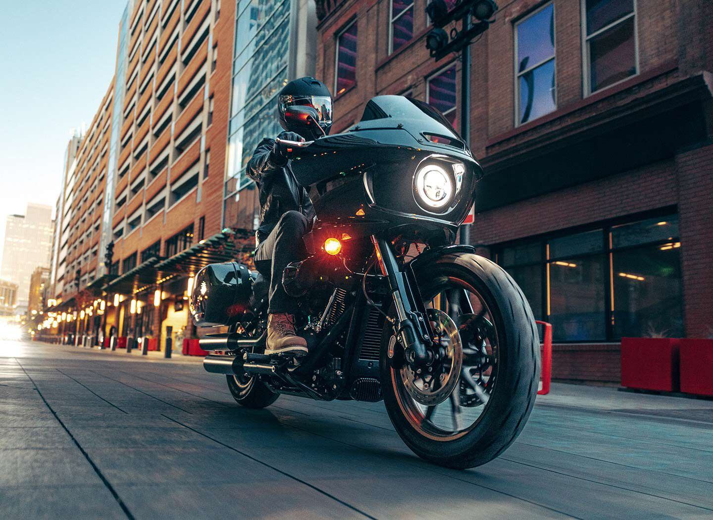 2024 HarleyDavidson Returning Models First Look MOTORCYCLE REVIEWS